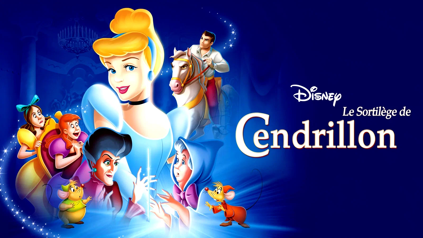 Photo 1 du film : Le Sortilège de Cendrillon