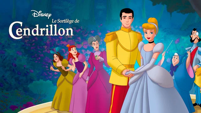 Photo du film : Le Sortilège de Cendrillon
