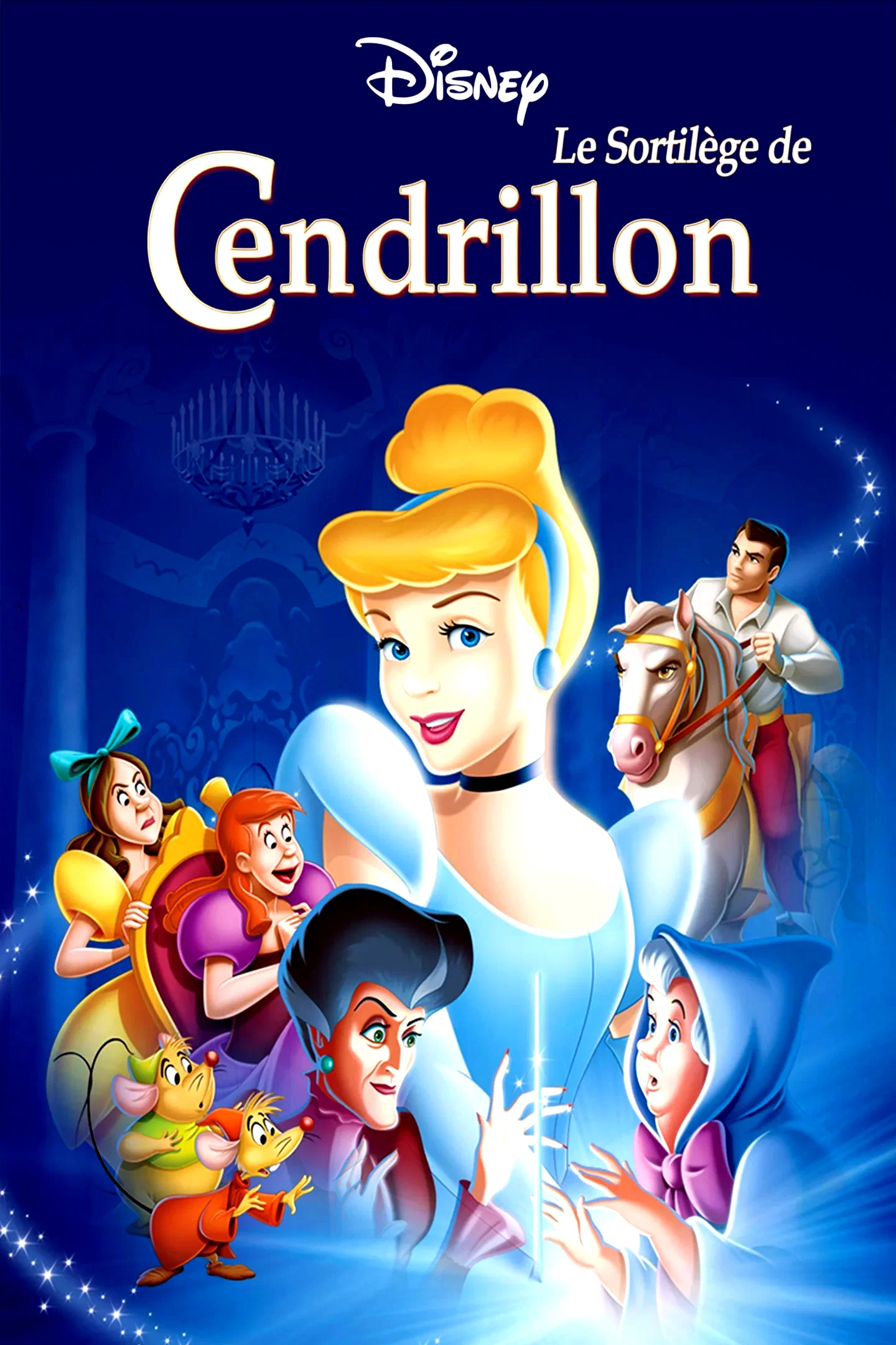 Affiche du film : Le Sortilège de Cendrillon