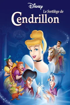 Affiche du film Le Sortilège de Cendrillon