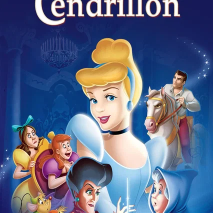 Miniature photo du film : Le Sortilège de Cendrillon