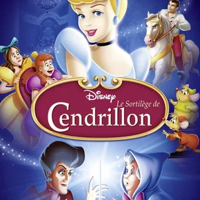 Photo du film : Le Sortilège de Cendrillon