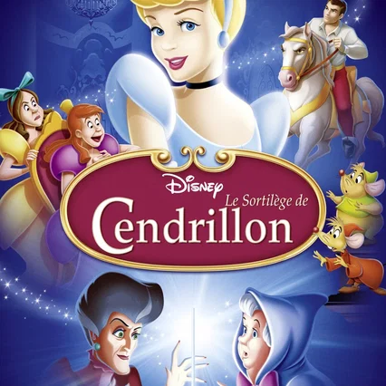 Miniature photo du film : Le Sortilège de Cendrillon