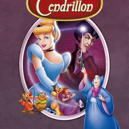 Miniature photo du film : Le Sortilège de Cendrillon