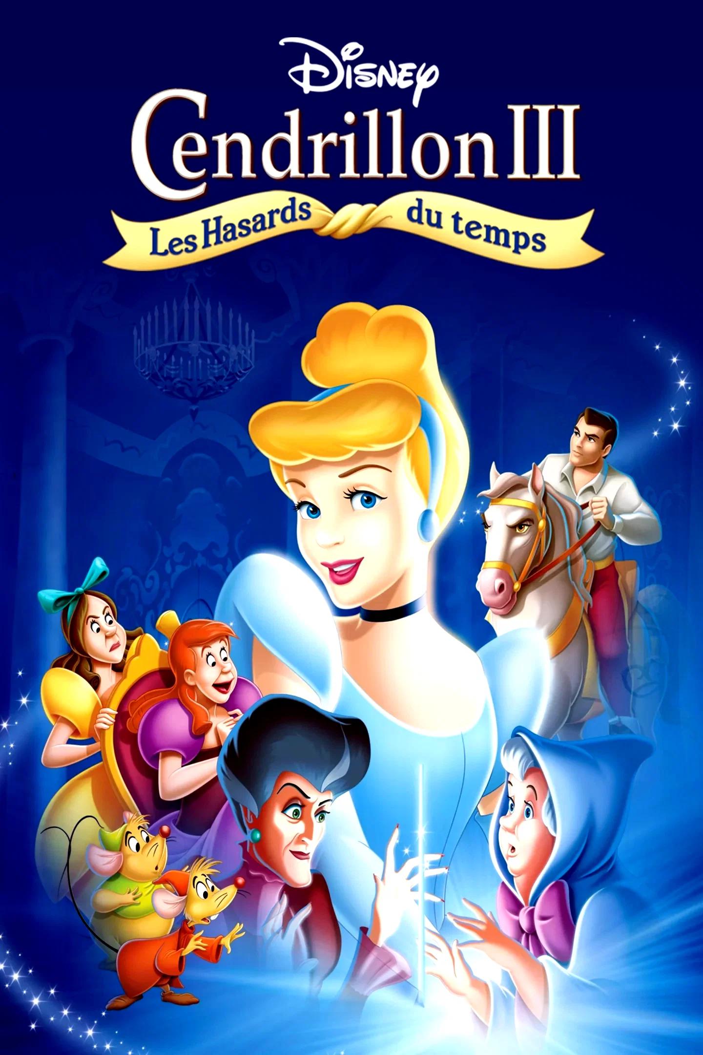 Photo 6 du film : Le Sortilège de Cendrillon