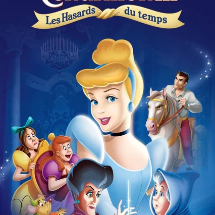 Miniature photo du film : Le Sortilège de Cendrillon