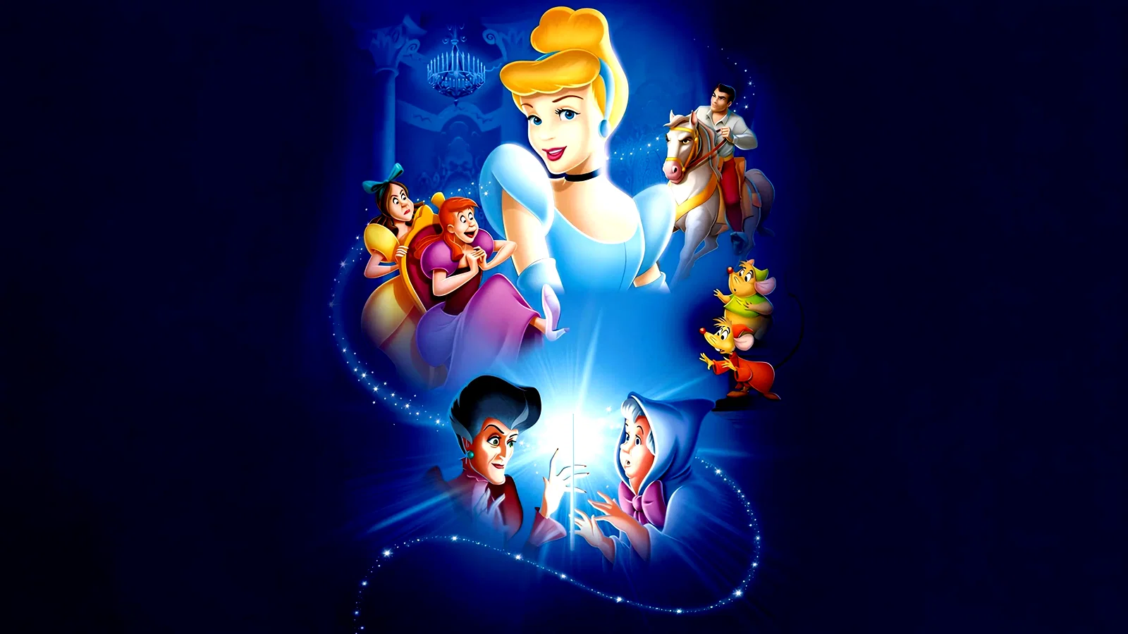 Photo 7 du film : Le Sortilège de Cendrillon