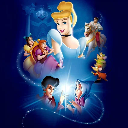 Miniature photo du film : Le Sortilège de Cendrillon