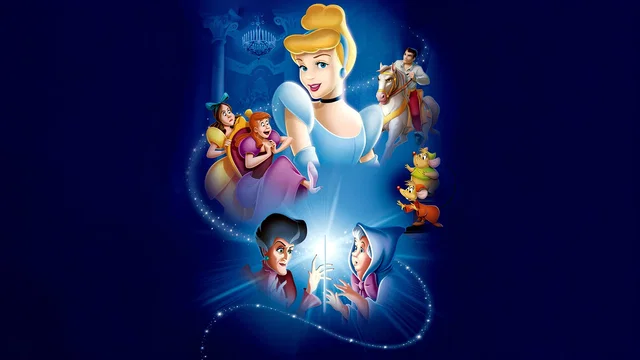 Photo du film : Le Sortilège de Cendrillon