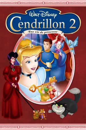Photo 3 du film : Cendrillon 2 : Une vie de princesse