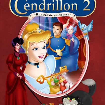 Miniature photo du film : Cendrillon 2 : Une vie de princesse