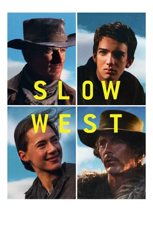 Affiche du film : Slow West