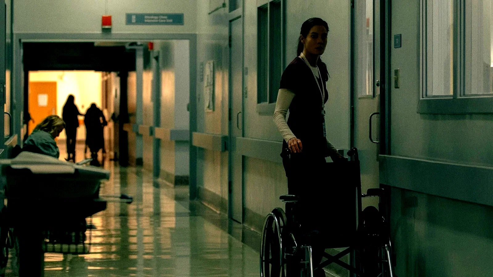 Photo 2 du film : Blood