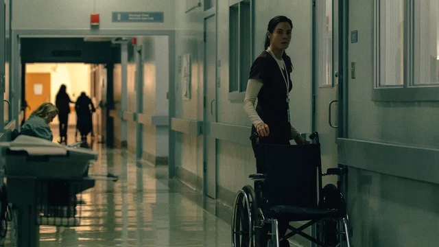 Photo 2 du film : Blood