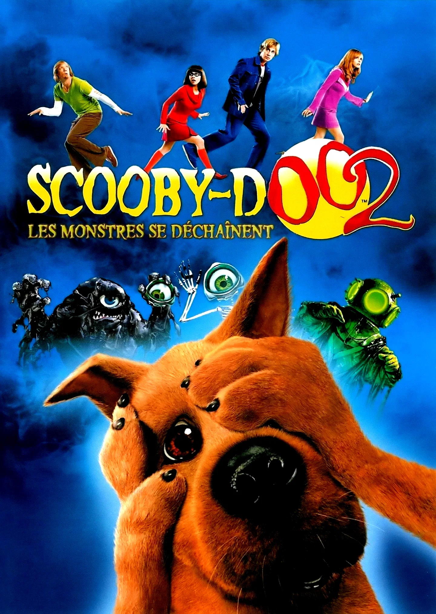 Photo 3 du film : Scooby-Doo 2 : Les Monstres se déchaînent