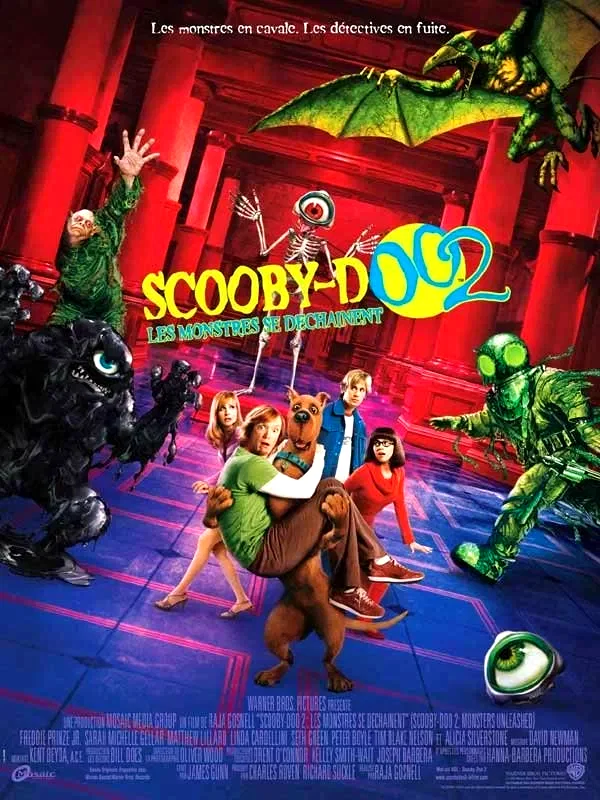 Photo 4 du film : Scooby-Doo 2 : Les Monstres se déchaînent