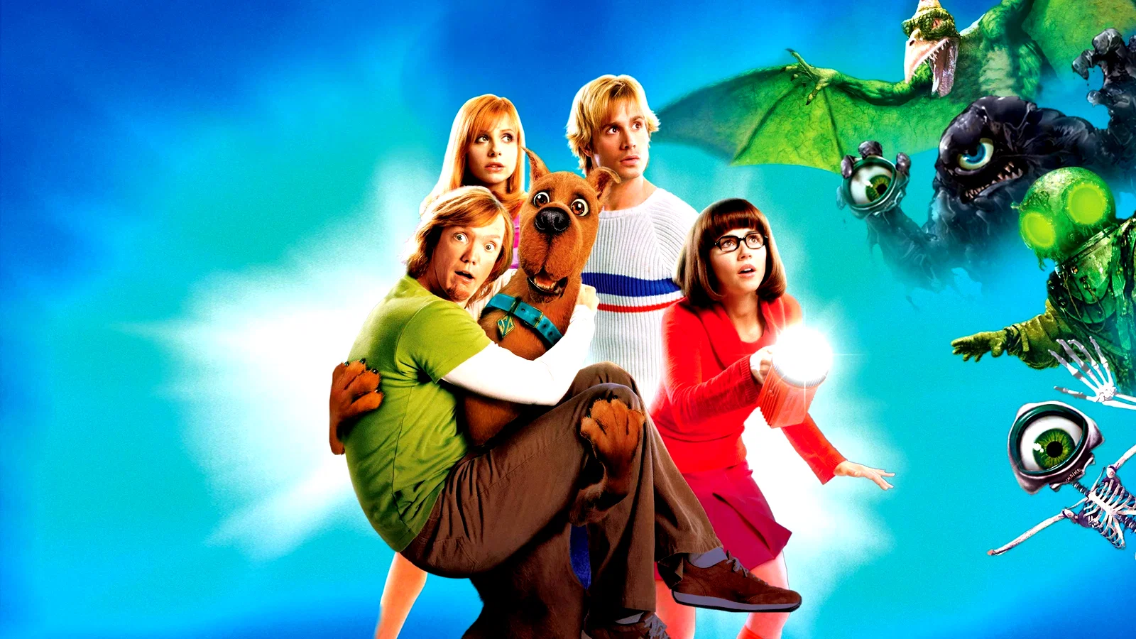 Photo 5 du film : Scooby-Doo 2 : Les Monstres se déchaînent