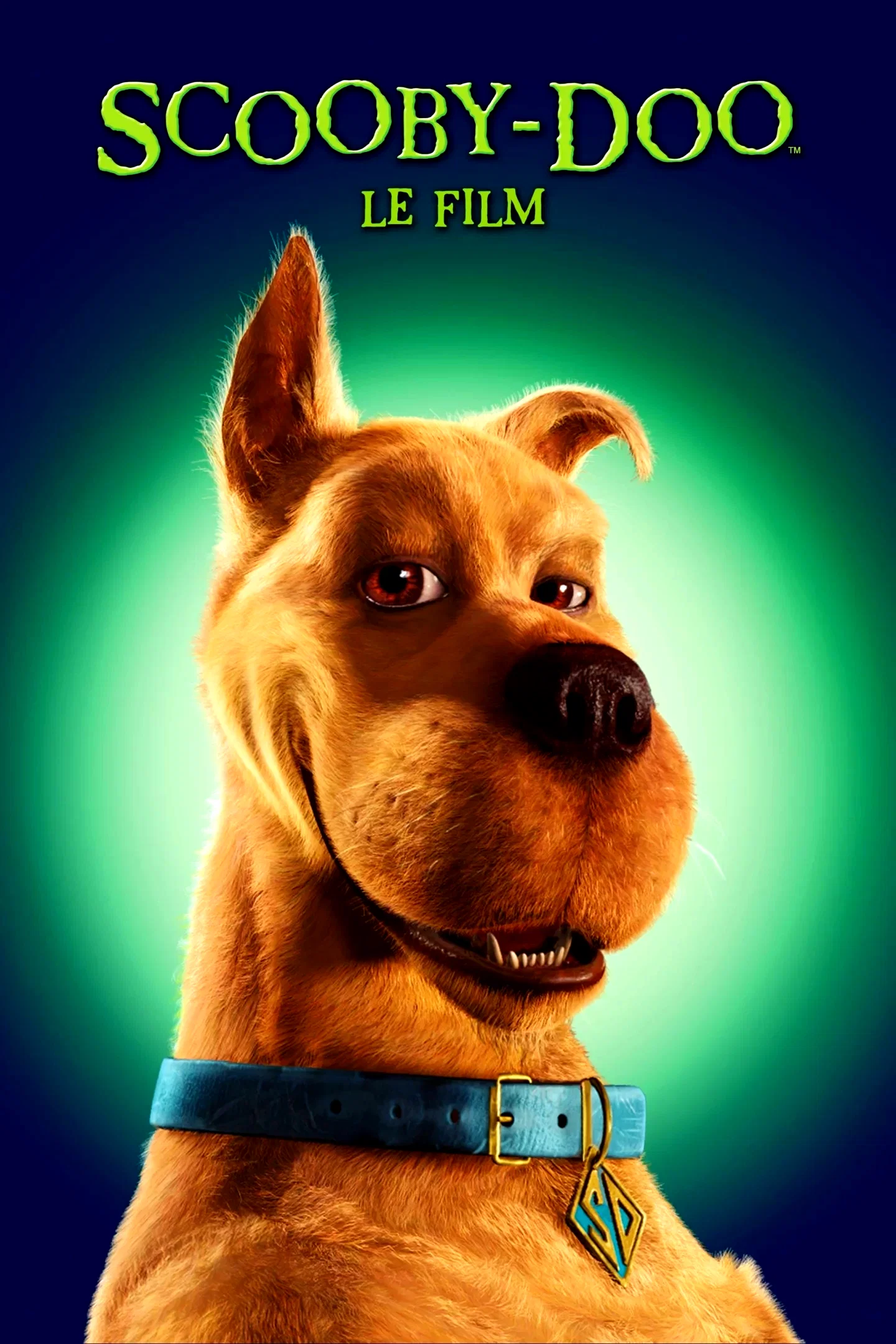 Affiche du film : Scooby-Doo