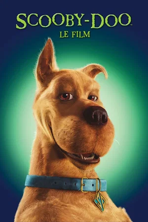 Affiche du film : Scooby-Doo