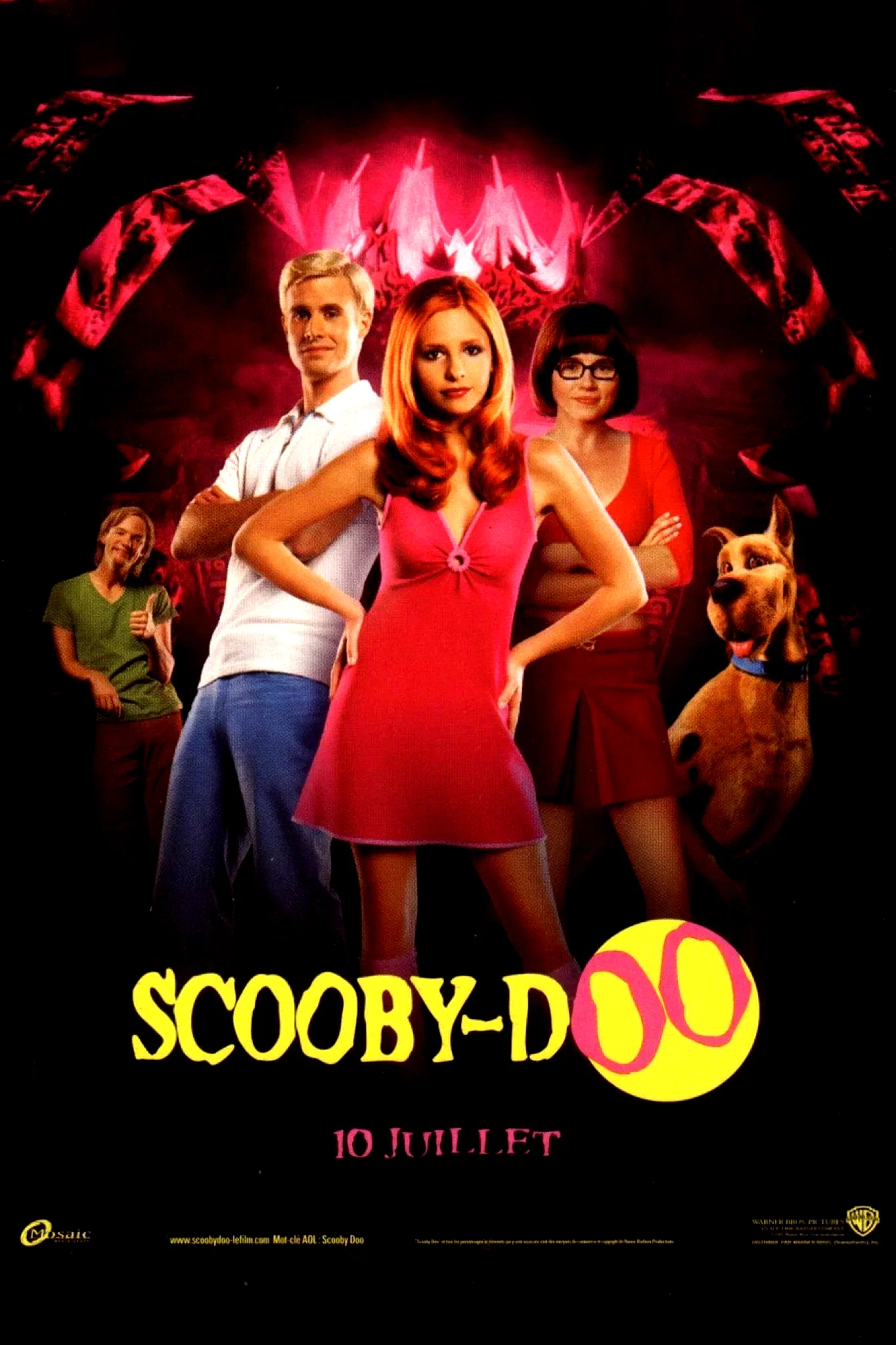 Photo 2 du film : Scooby-Doo