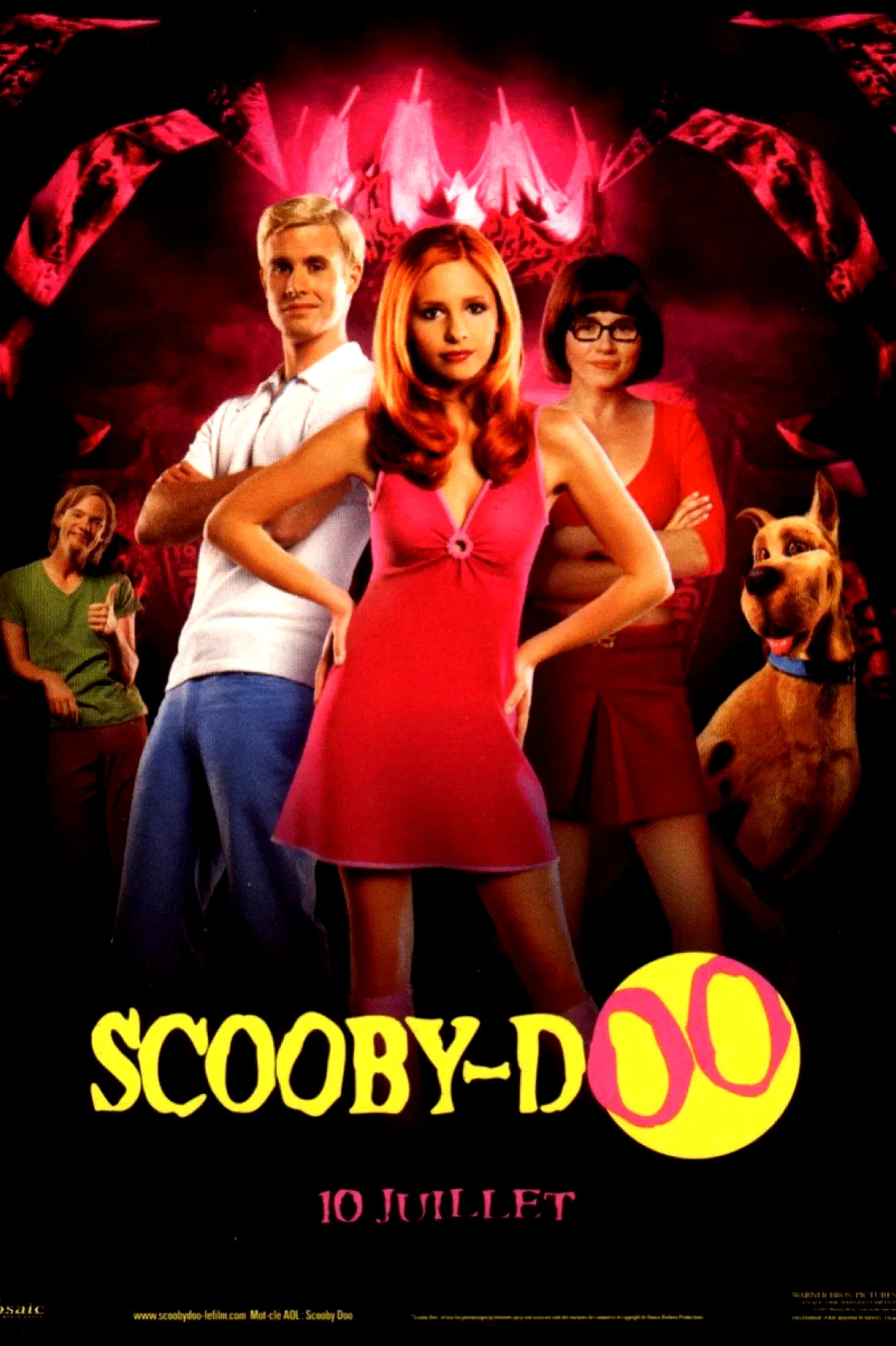 Photo 4 du film : Scooby-Doo