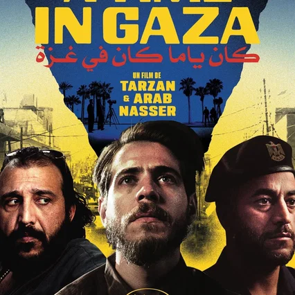 Miniature photo du film : Once Upon a Time In Gaza