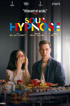 Affiche du film Sous hypnose