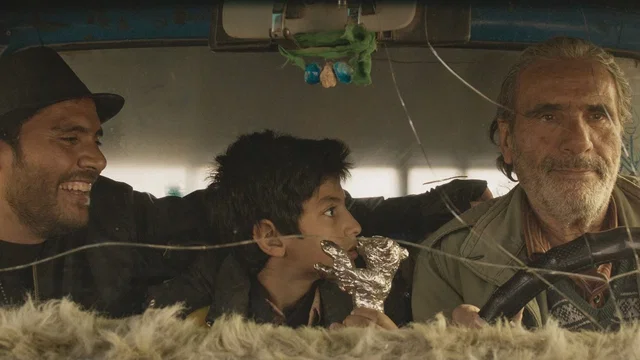 Photo 2 du film : Barandeha
