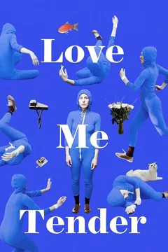 Affiche du film Love me tender