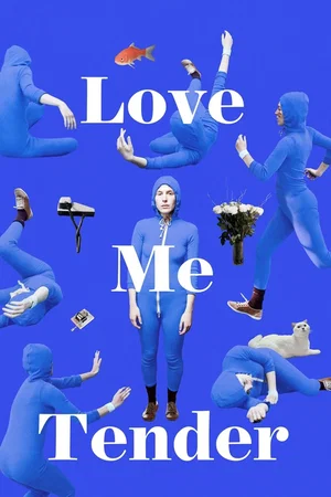 Affiche du film : Love me tender