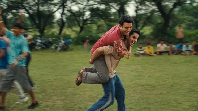 Affiche du film : Une jeunesse indienne - Homebound