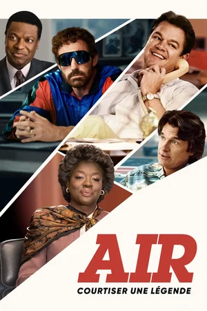 Affiche du film : Air
