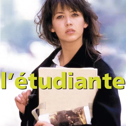 Miniature photo du film : L'Étudiante