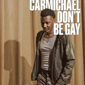 Photo du film : Jerrod Carmichael: Don’t Be Gay