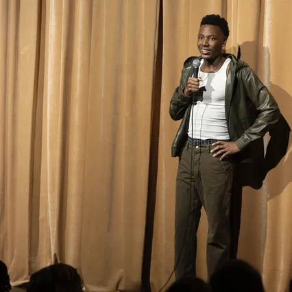 Miniature photo du film : Jerrod Carmichael: Don’t Be Gay
