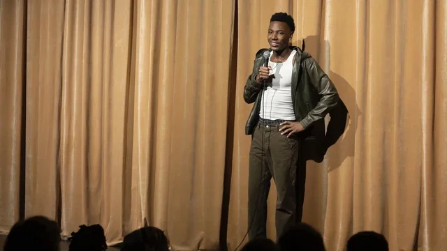 Photo 2 du film : Jerrod Carmichael: Don’t Be Gay
