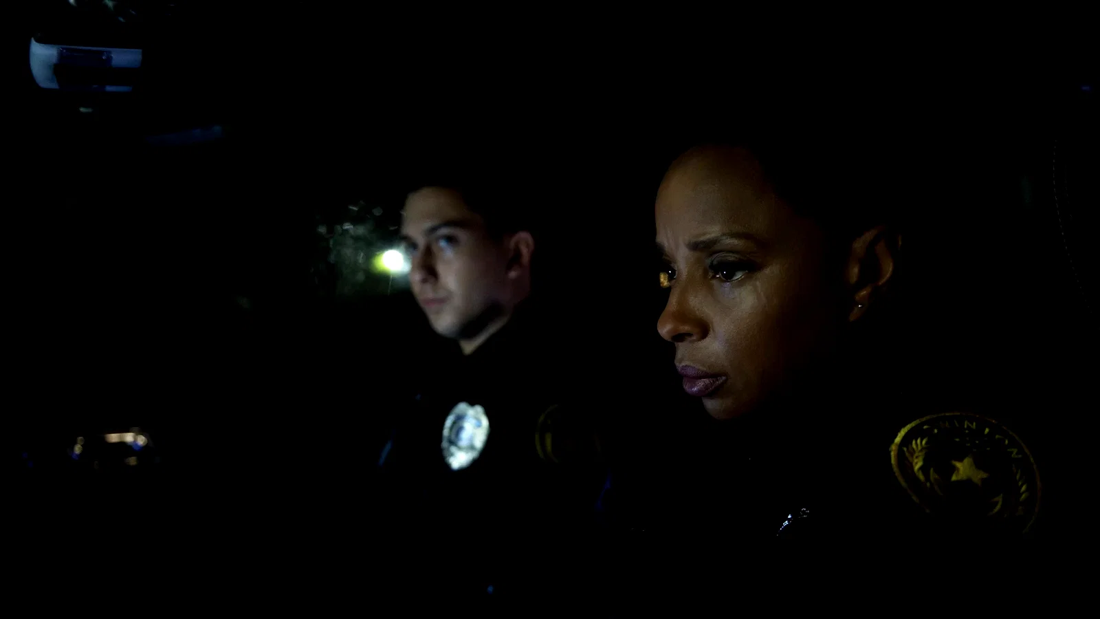 Photo du film : Police Officer Camera