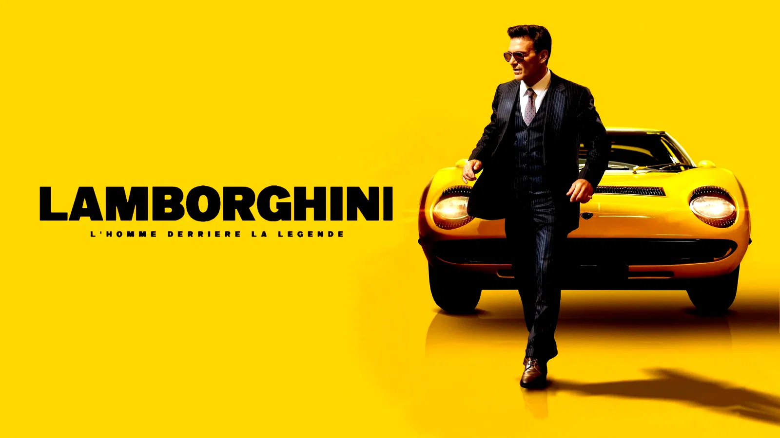 Photo du film : Lamborghini : L'homme derrière la légende