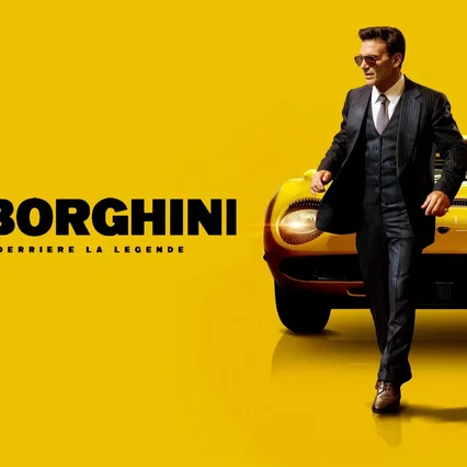 Miniature photo du film : Lamborghini : L'homme derrière la légende