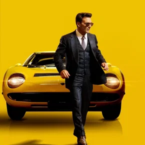 Photo du film : Lamborghini : L'homme derrière la légende