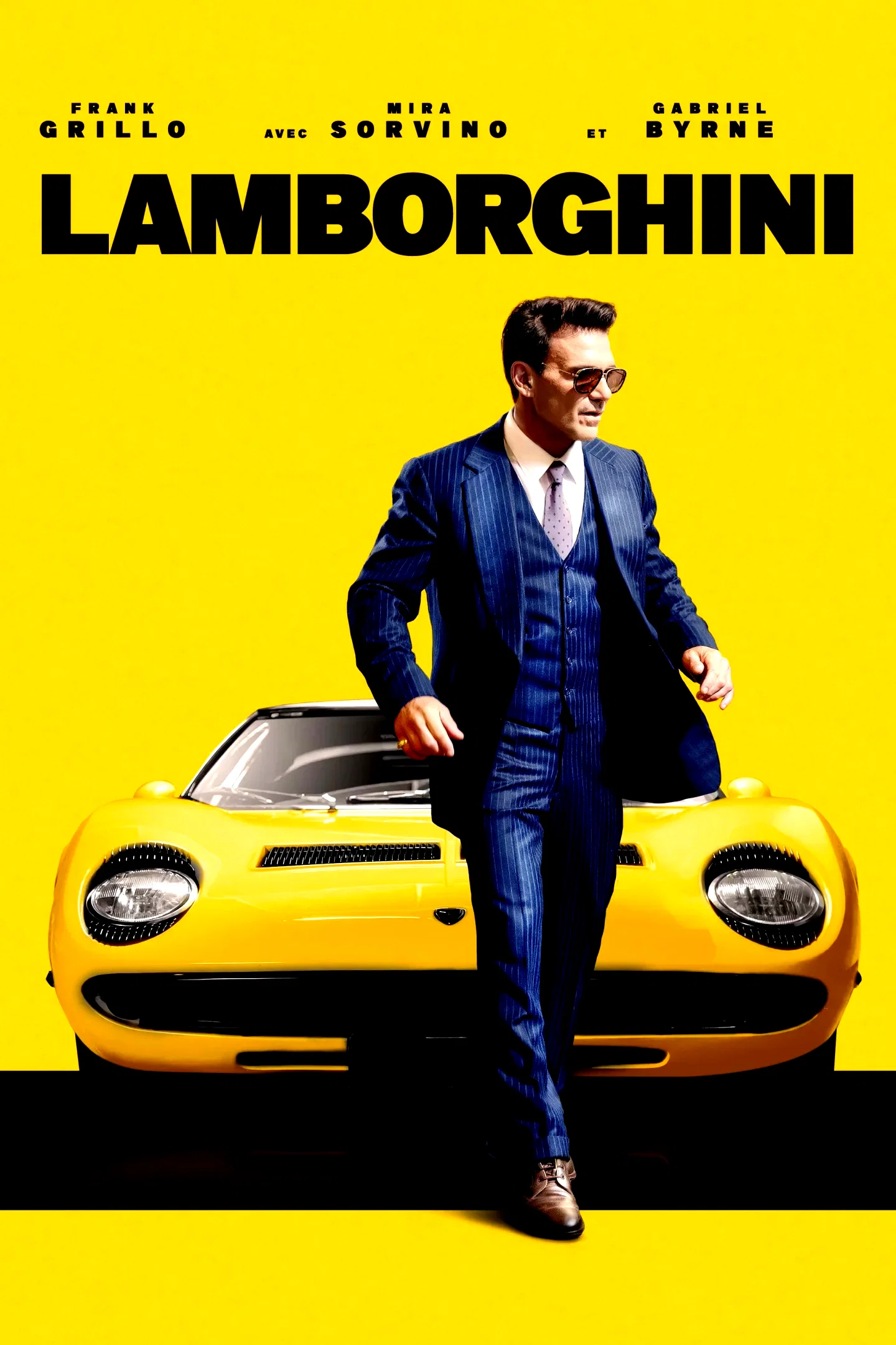 Photo du film : Lamborghini : L'homme derrière la légende