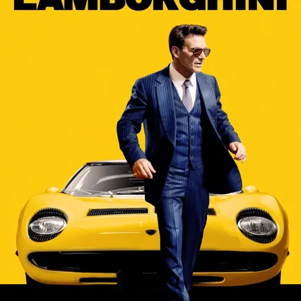 Miniature photo du film : Lamborghini : L'homme derrière la légende