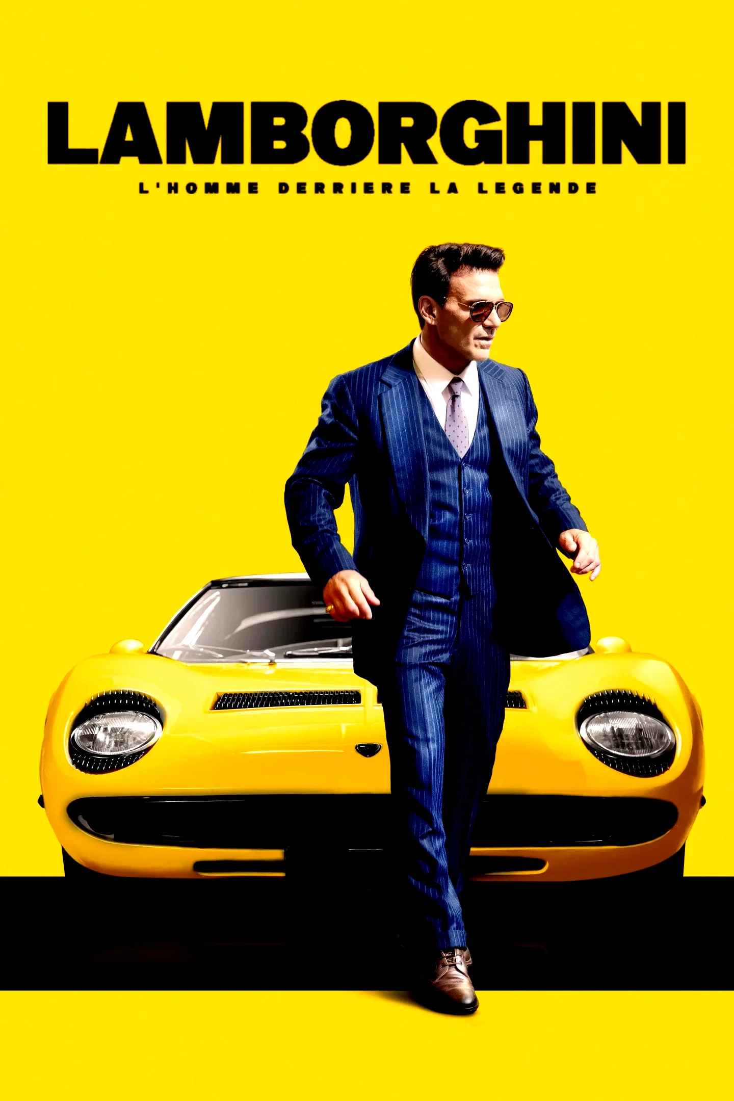 Photo du film : Lamborghini : L'homme derrière la légende