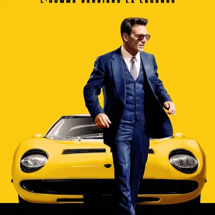 Miniature photo du film : Lamborghini : L'homme derrière la légende