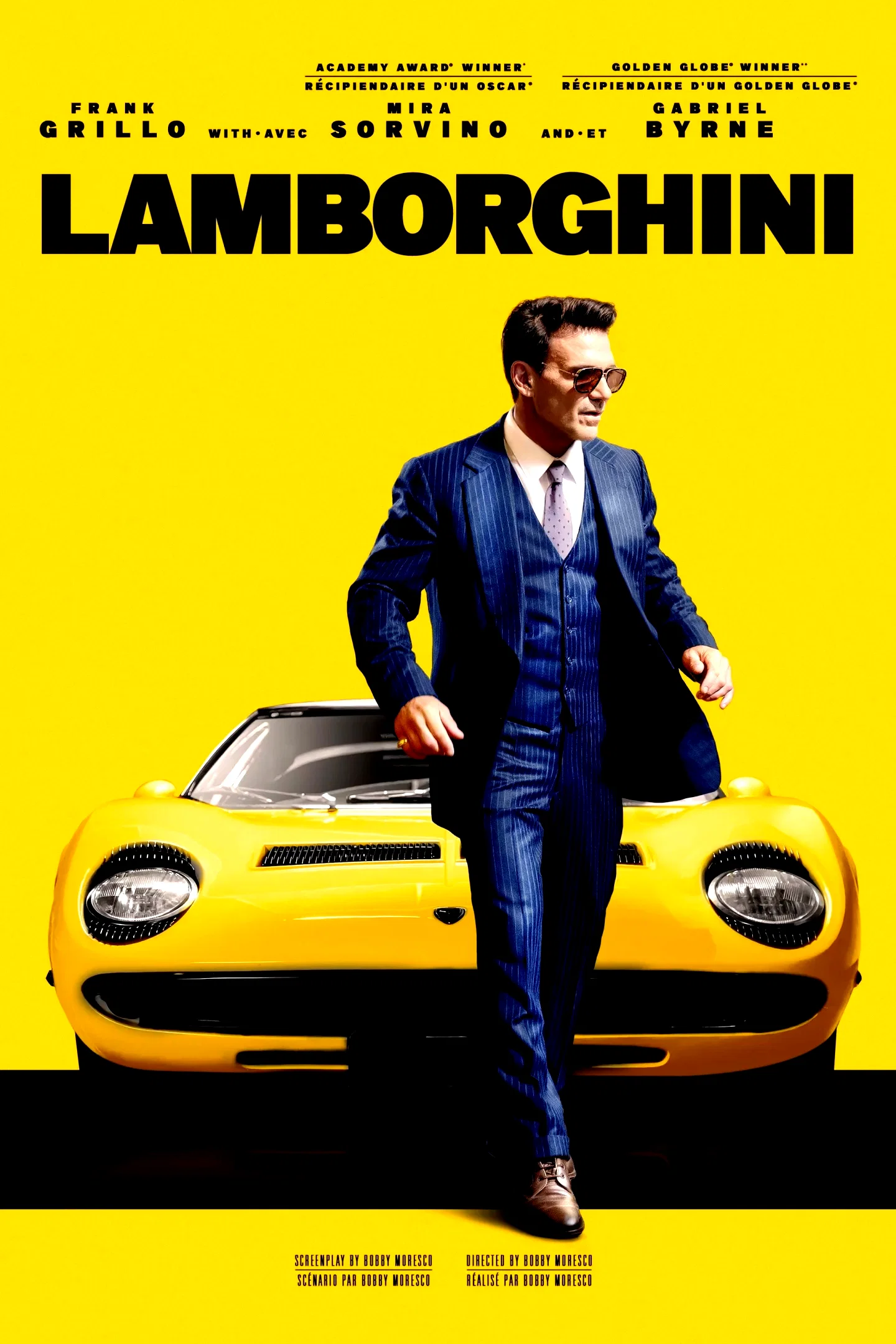 Photo du film : Lamborghini : L'homme derrière la légende