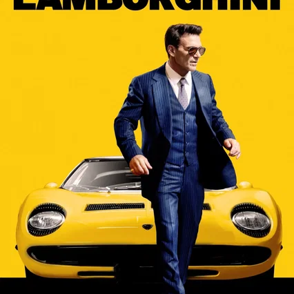 Miniature photo du film : Lamborghini : L'homme derrière la légende