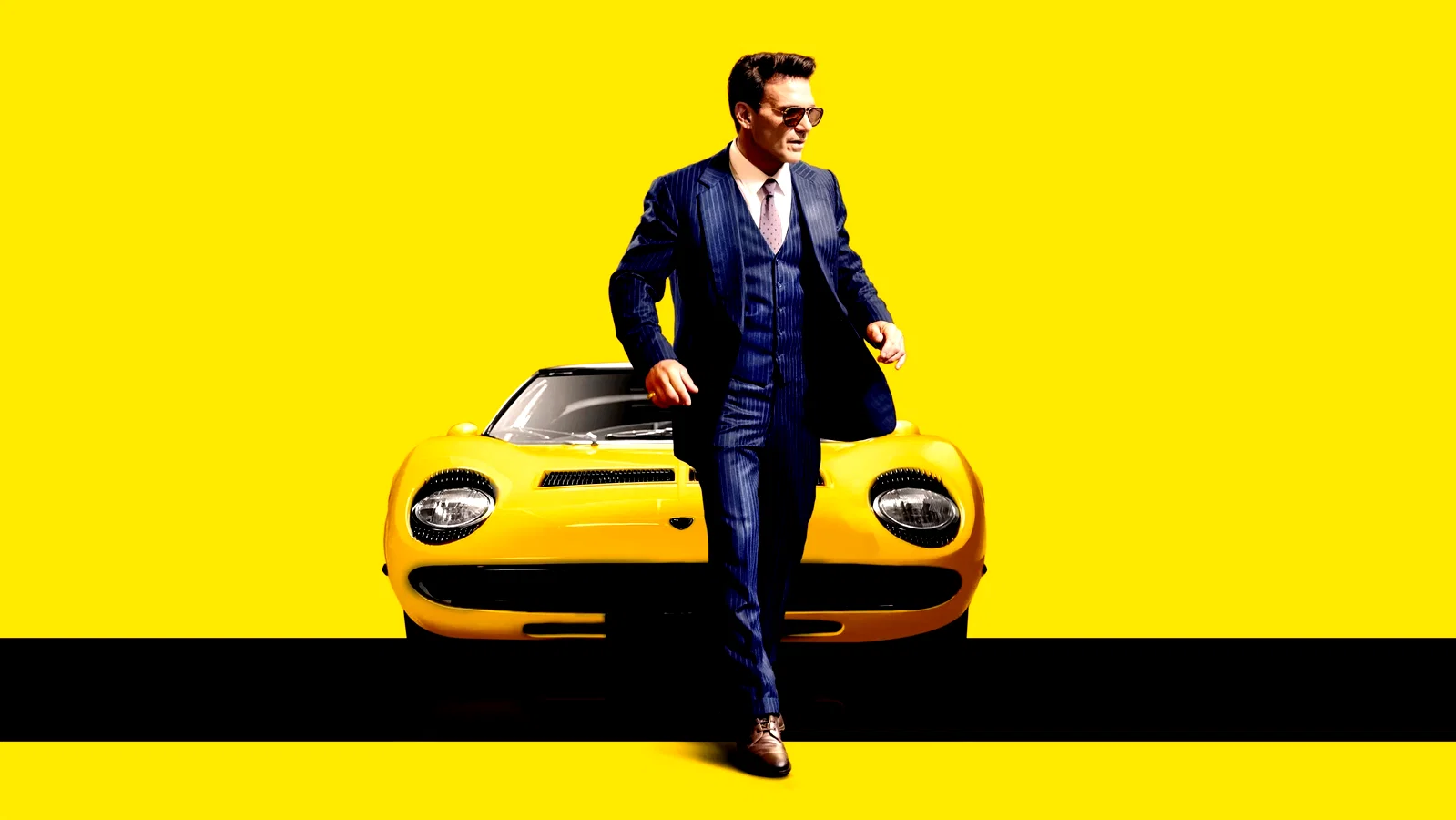 Photo du film : Lamborghini : L'homme derrière la légende