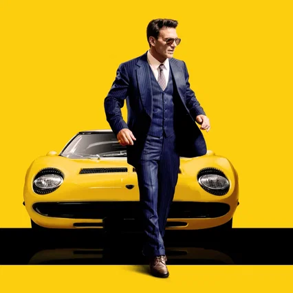 Miniature photo du film : Lamborghini : L'homme derrière la légende