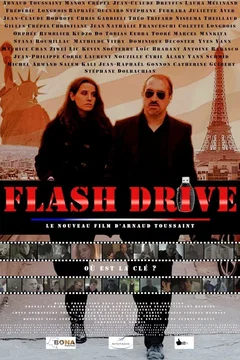 Affiche du film Flash Drive