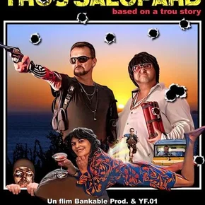 Photo du film : Trou salopard